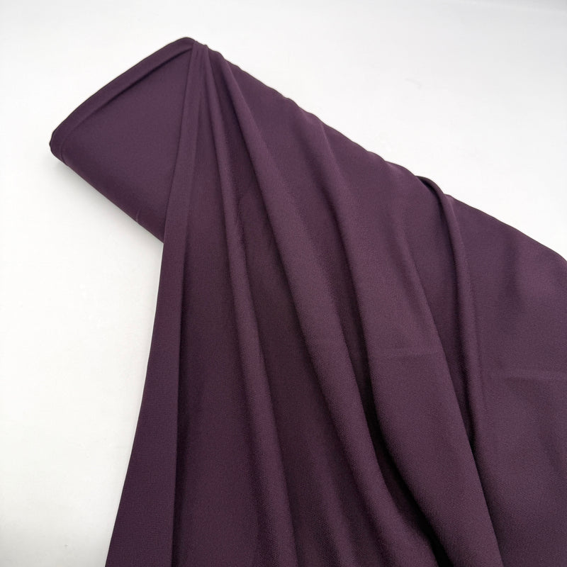 Aubergine | Crepe