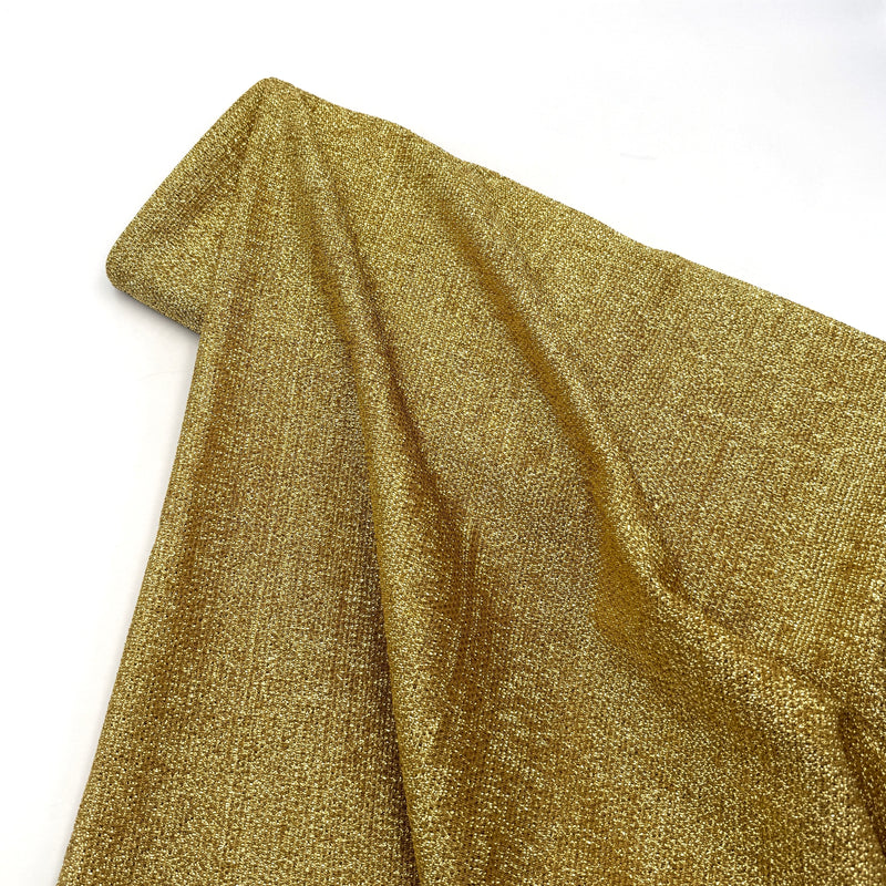 Oro | Metallic Knit