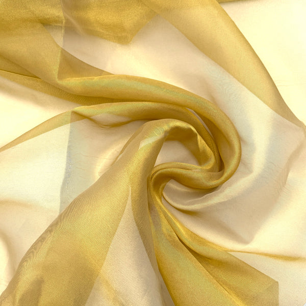 Golden | Organza