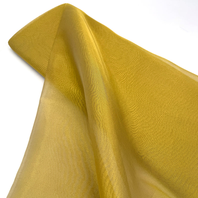 Golden | Organza