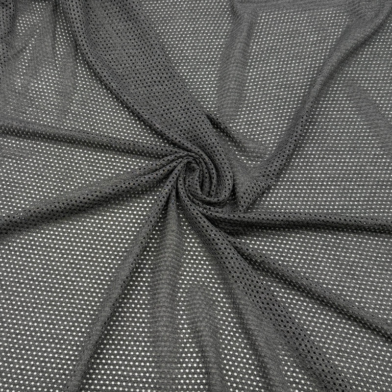 Smoke | Mesh Knit