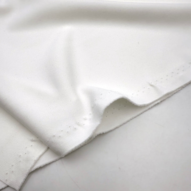 Snow | Double Knit Polyester