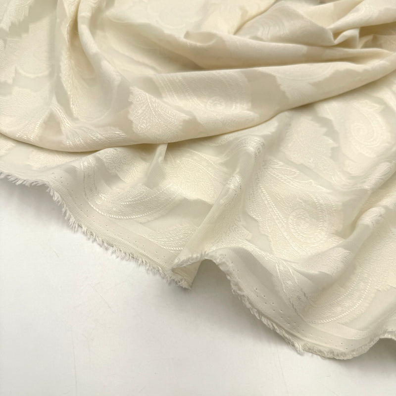 Paisley Jacquard | Chiffon