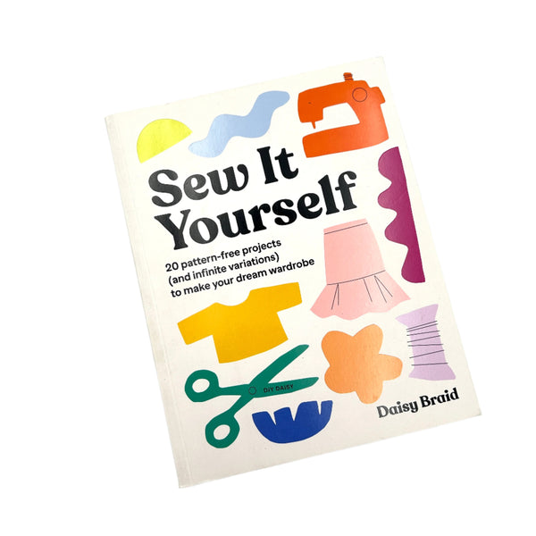 Sew It Yourself | Book