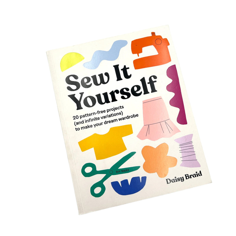 Sew It Yourself | Book