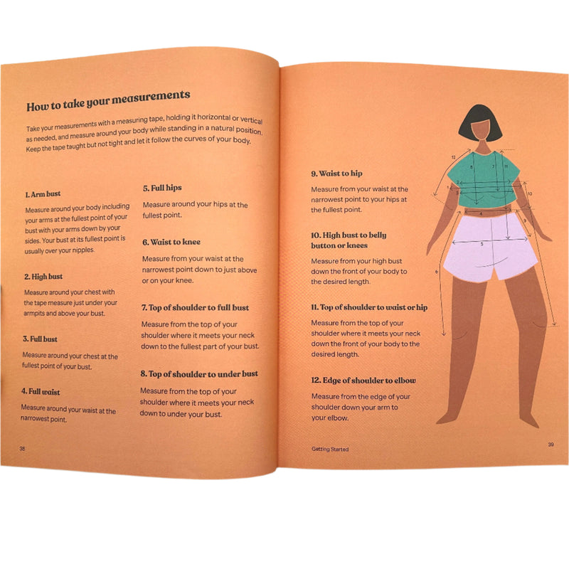 Sew It Yourself | Book