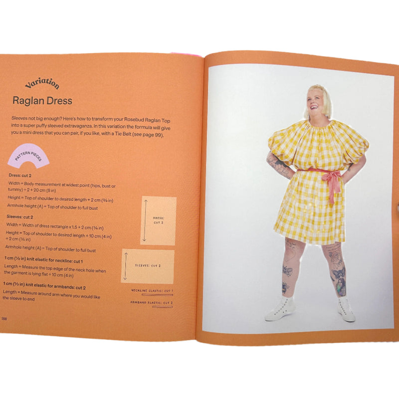 Sew It Yourself | Book