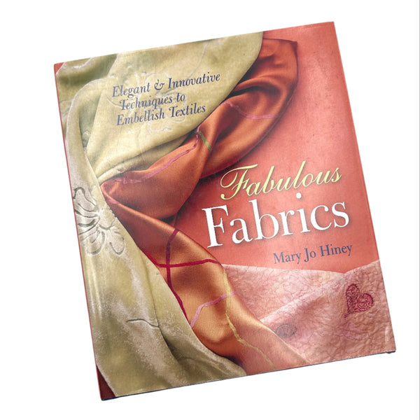 Fabulous Fabrics | Book