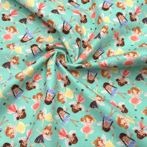 Pixie Dust | Cotton Flannel