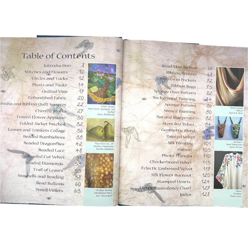 Fabulous Fabrics | Book
