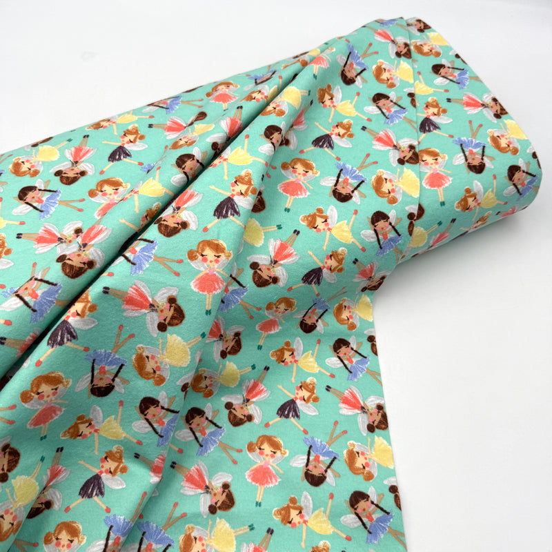 Pixie Dust | Cotton Flannel