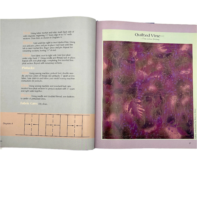 Fabulous Fabrics | Book