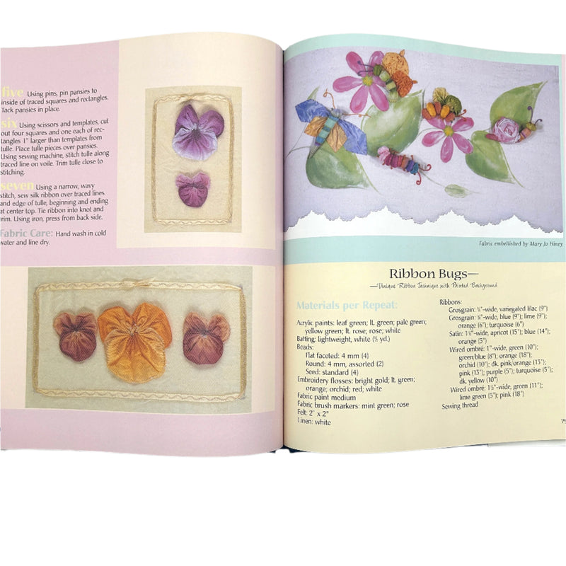 Fabulous Fabrics | Book