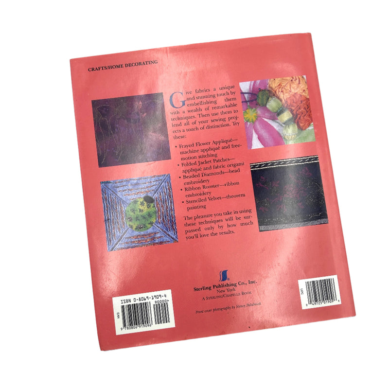 Fabulous Fabrics | Book