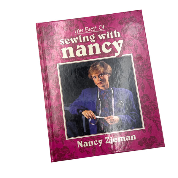 The Best of Sewing with Nancy | Book