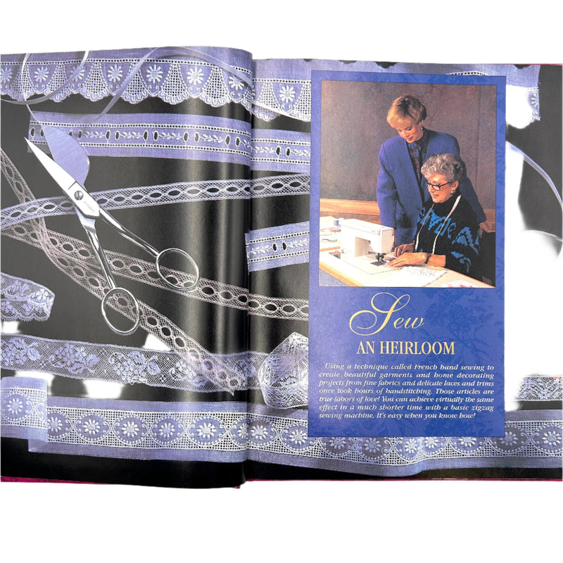 The Best of Sewing with Nancy | Book
