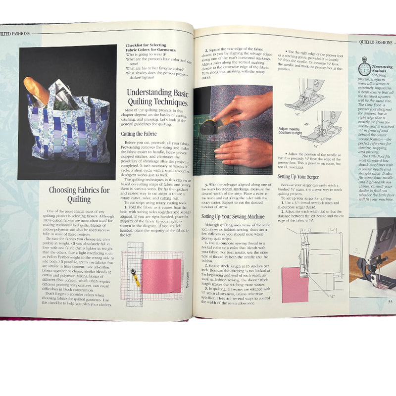 The Best of Sewing with Nancy | Book