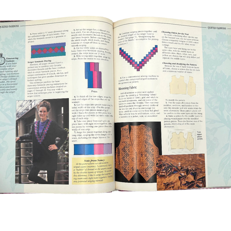 The Best of Sewing with Nancy | Book