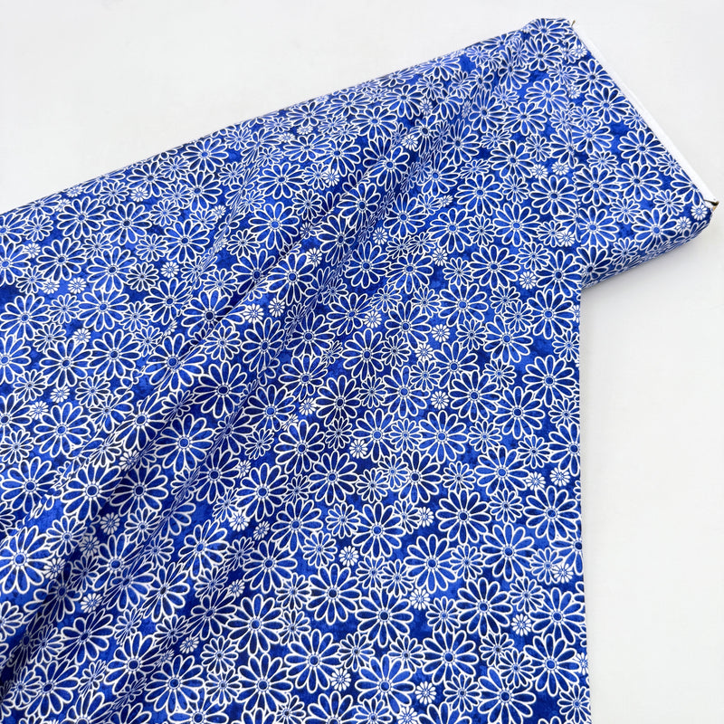 Packed Daisies | Sundrenched | Quilting Cotton