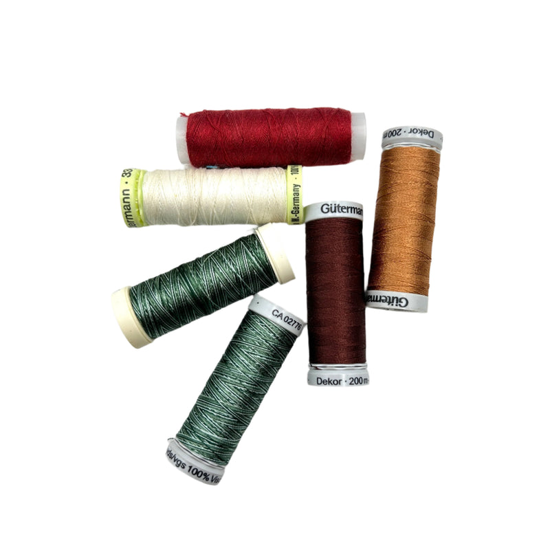 Sewing or Serger Thread | Grab Bag | Choose Your Favorite