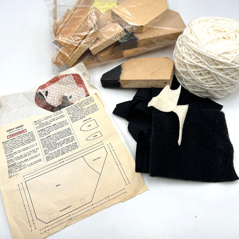 Improv Kits | A Grab Bag from the Craft Fairy