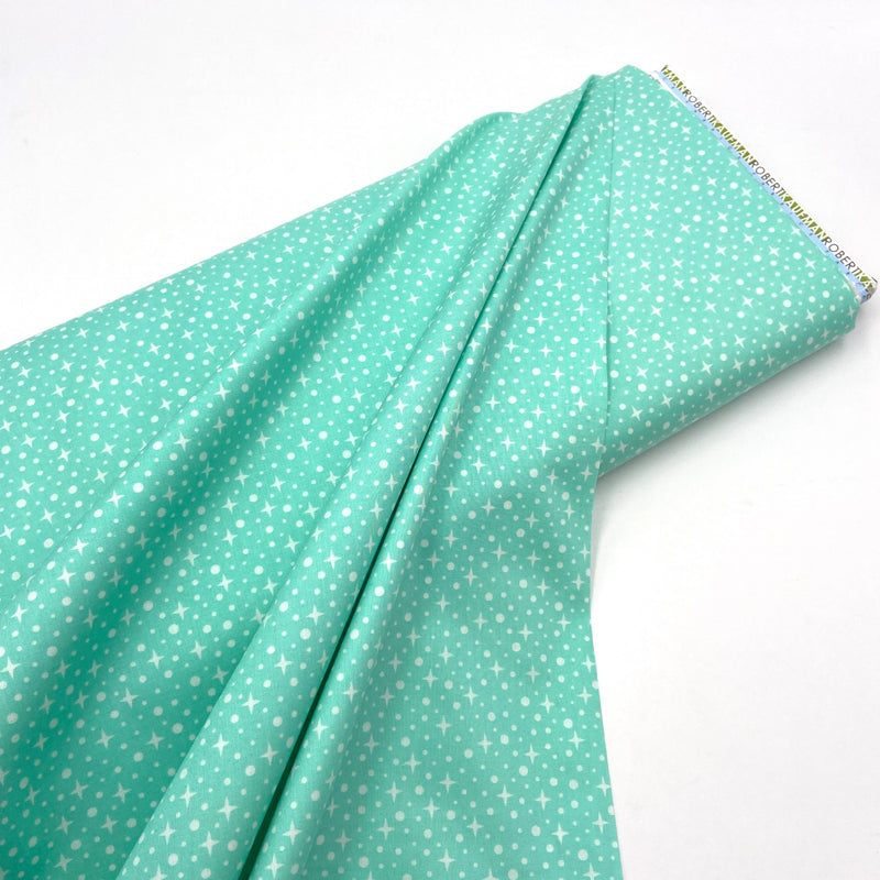 Aqua | Sunroom | Quilting Cotton