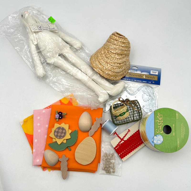 Improv Kits | A Grab Bag from the Craft Fairy