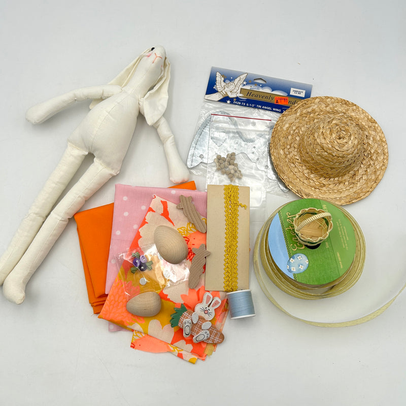 Improv Kits | A Grab Bag from the Craft Fairy