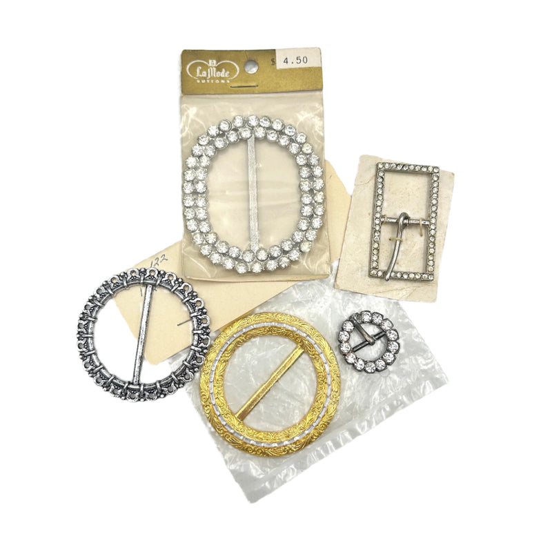 Grab Bag of Thrifty Notions