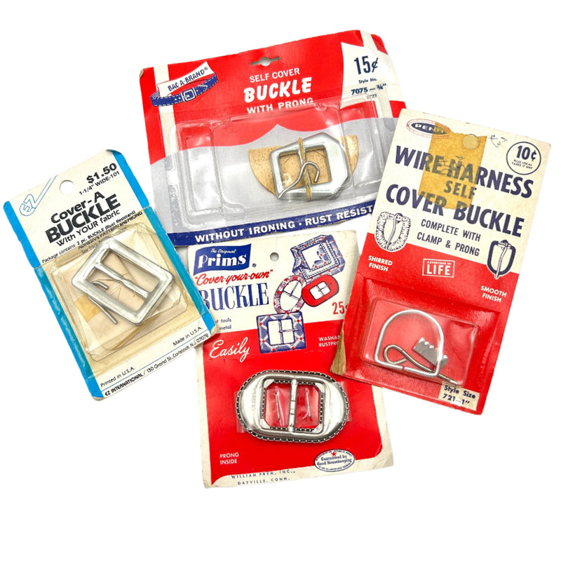 Grab Bag of Thrifty Notions