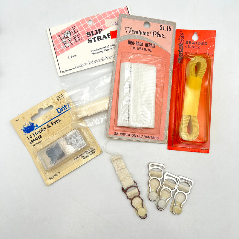 Grab Bag of Thrifty Notions