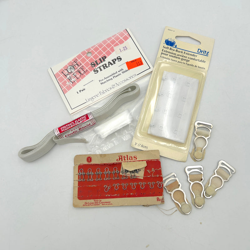 Grab Bag of Thrifty Notions