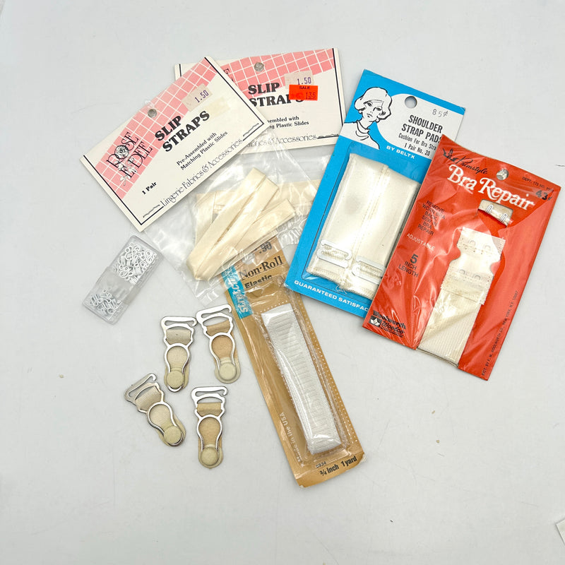 Grab Bag of Thrifty Notions