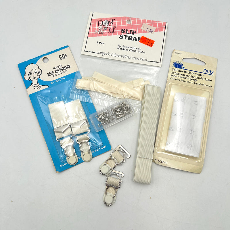Grab Bag of Thrifty Notions