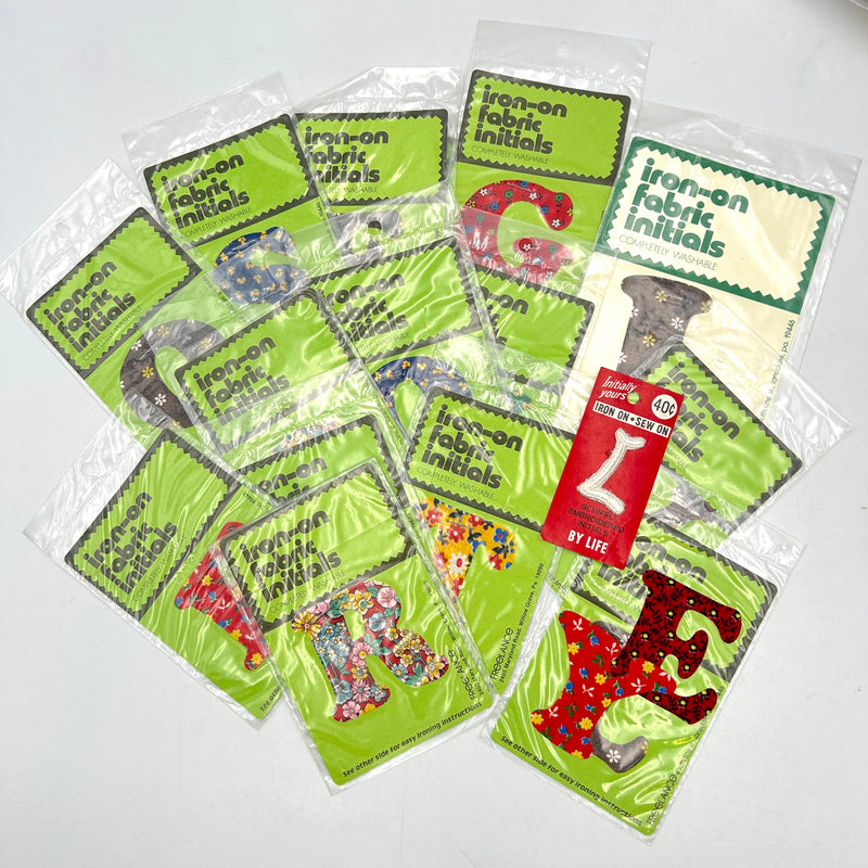 Grab Bag of Thrifty Notions