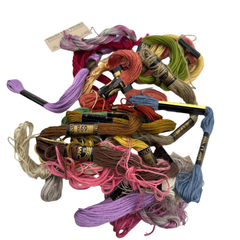 Embroidery Floss Bundles | Choose Your Favorite