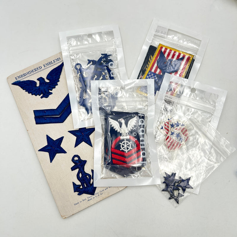 Grab Bag of Thrifty Notions