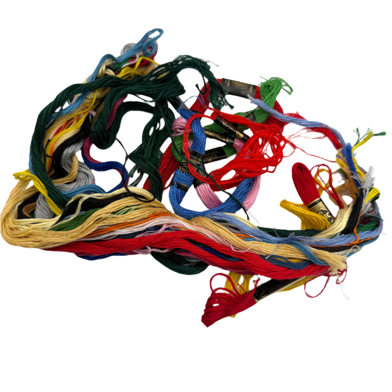 Embroidery Floss Bundles | Choose Your Favorite