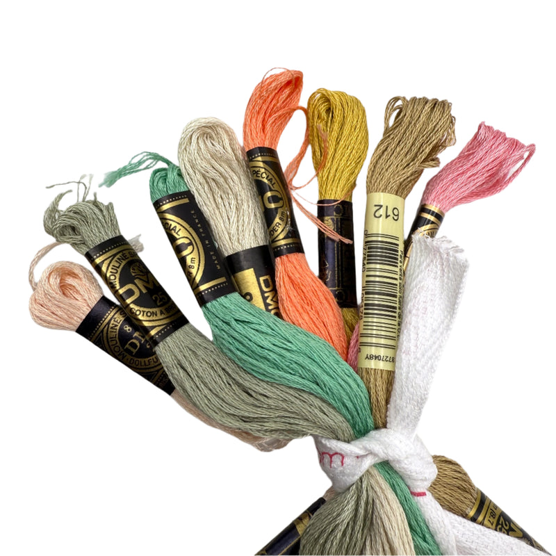Embroidery Floss Bundles | Choose Your Favorite