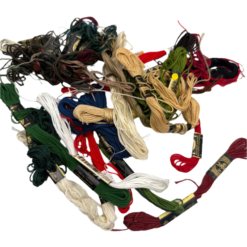 Embroidery Floss Bundles | Choose Your Favorite