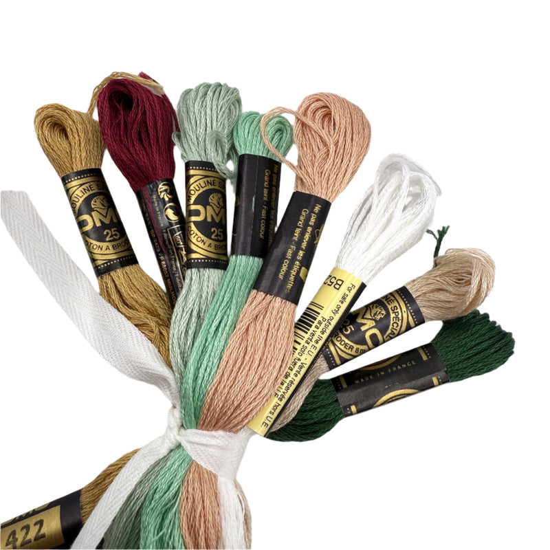 Embroidery Floss Bundles | Choose Your Favorite
