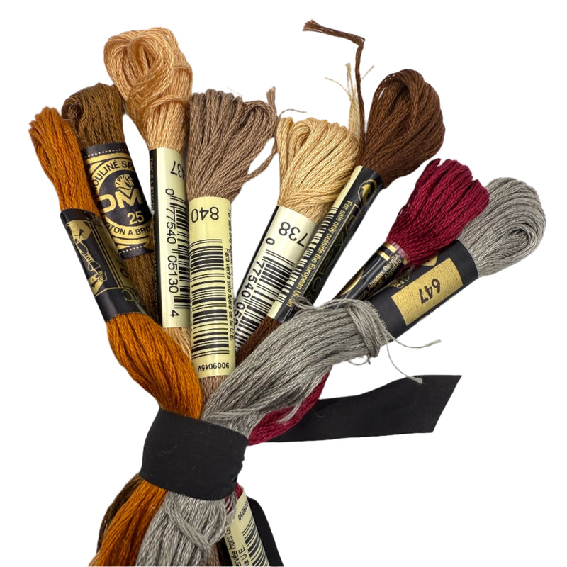 Embroidery Floss Bundles | Choose Your Favorite