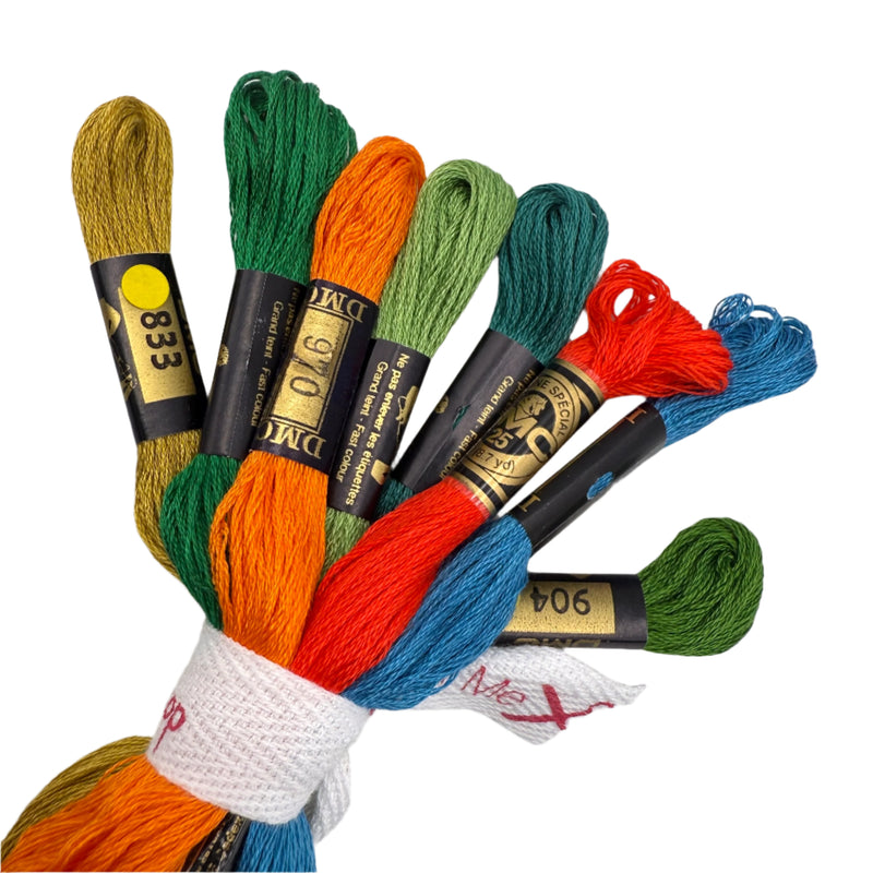 Embroidery Floss Bundles | Choose Your Favorite