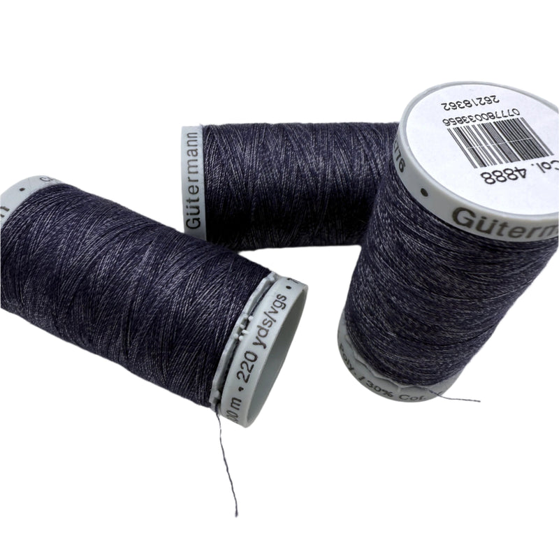 Indigo Jeans Thread | Gütermann 4888 | Tex. 40