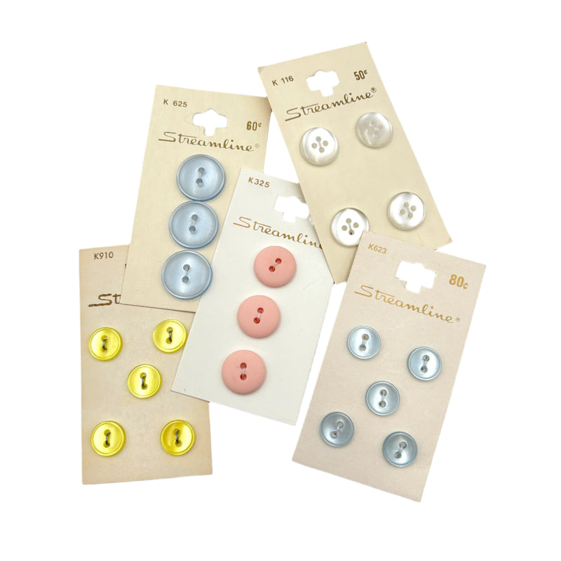 Button Bundles | Choose Your Favorite