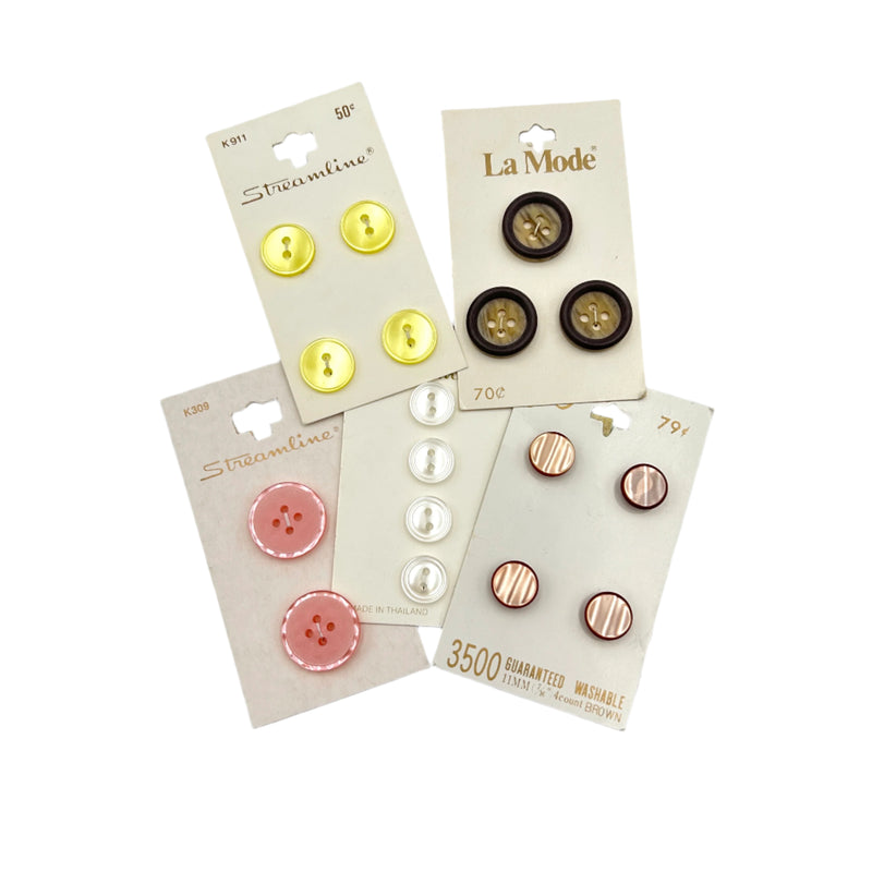 Button Bundles | Choose Your Favorite