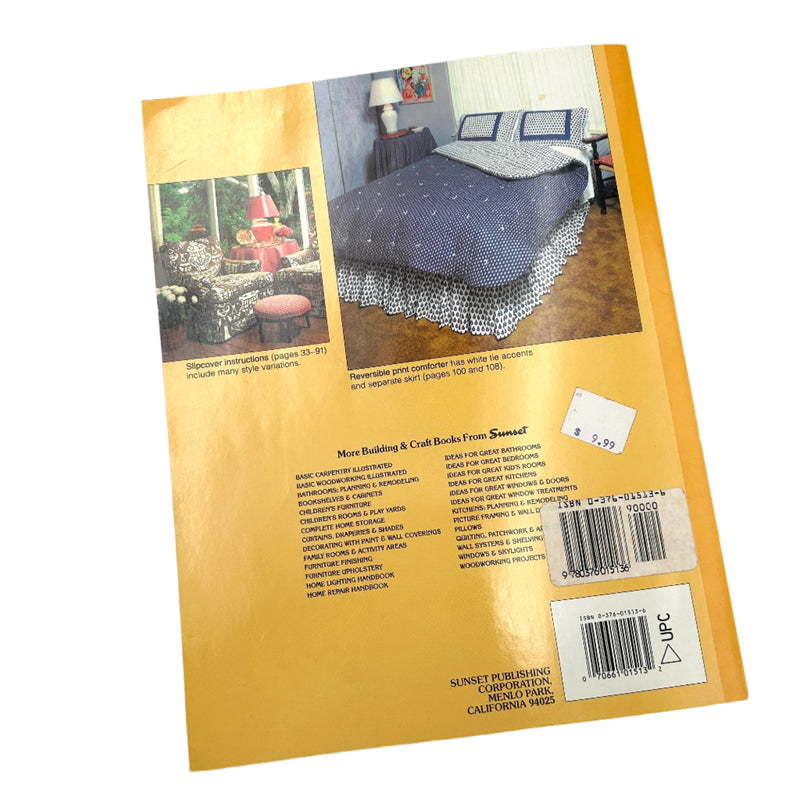 Slipcovers & Bedspreads | Book