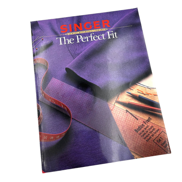 Singer - The Perfect Fit | Book