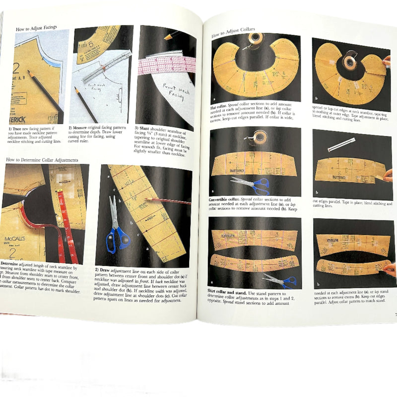Singer - The Perfect Fit | Book