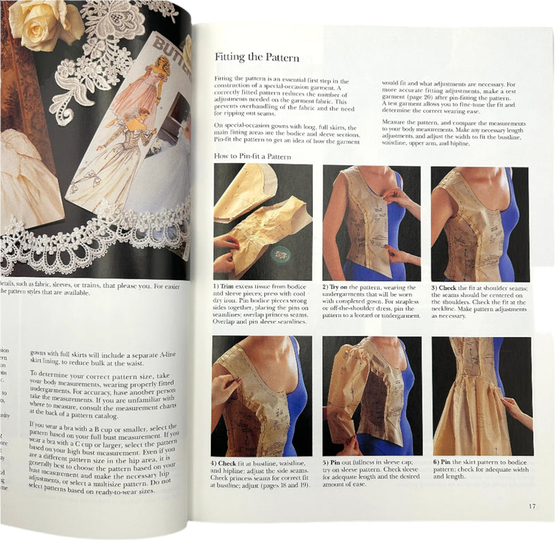 Singer - Sewing for Special Occasions | Book